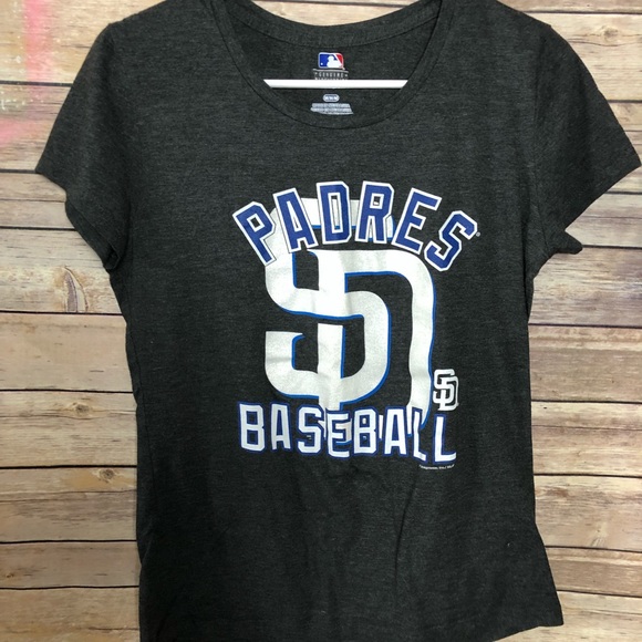 womens padres shirt
